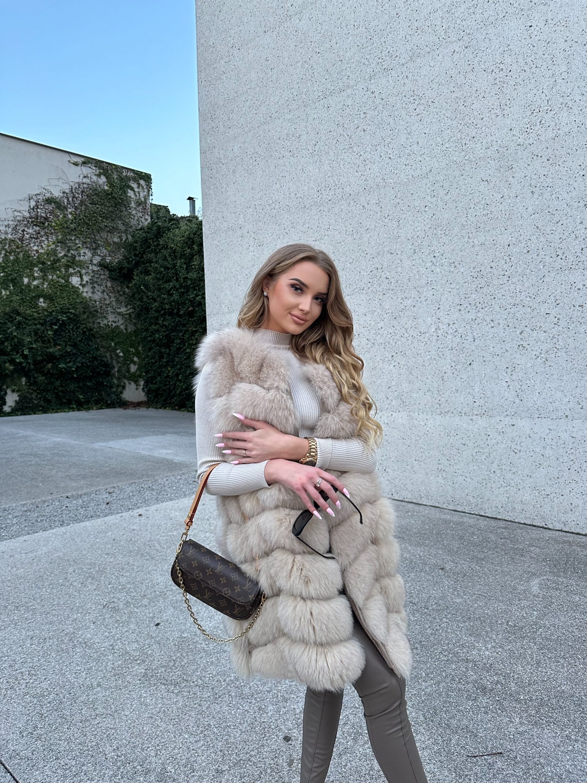 Bezrękawnik – Fall